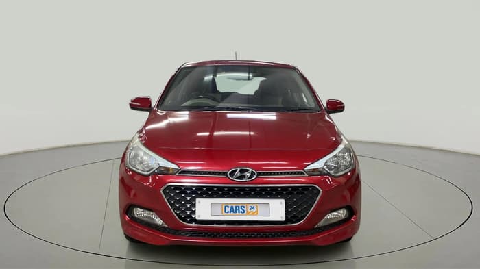 2014 Hyundai Elite i20 ASTA 1.2, Petrol, Manual, 61,370 km, Front
