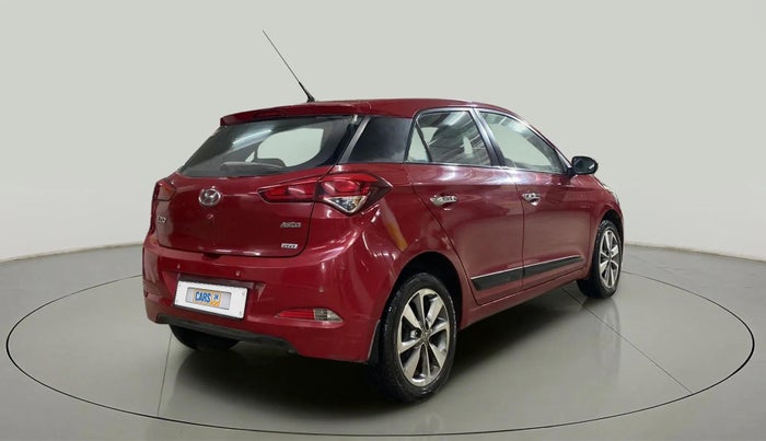 2014 Hyundai Elite i20 ASTA 1.2, Petrol, Manual, 61,370 km, Right Back Diagonal