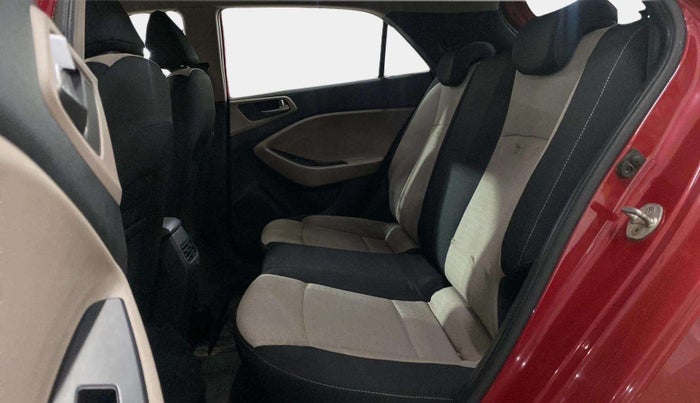 2014 Hyundai Elite i20 ASTA 1.2, Petrol, Manual, 61,370 km, Right Side Rear Door Cabin