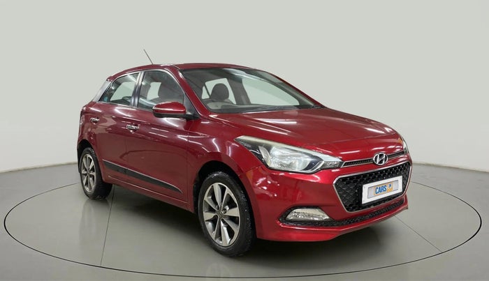 2014 Hyundai Elite i20 ASTA 1.2, Petrol, Manual, 61,370 km, Right Front Diagonal