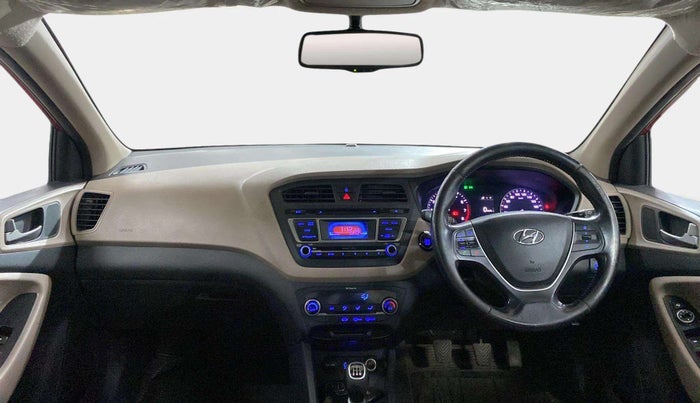 2014 Hyundai Elite i20 ASTA 1.2, Petrol, Manual, 61,370 km, Dashboard
