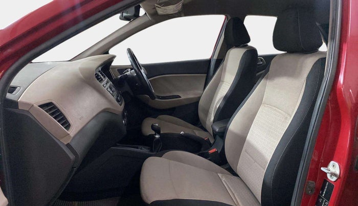 2014 Hyundai Elite i20 ASTA 1.2, Petrol, Manual, 61,370 km, Right Side Front Door Cabin
