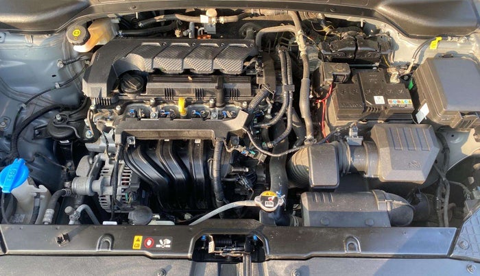 2022 Hyundai Creta E 1.5 PETROL, Petrol, Manual, 8,310 km, Open Bonet
