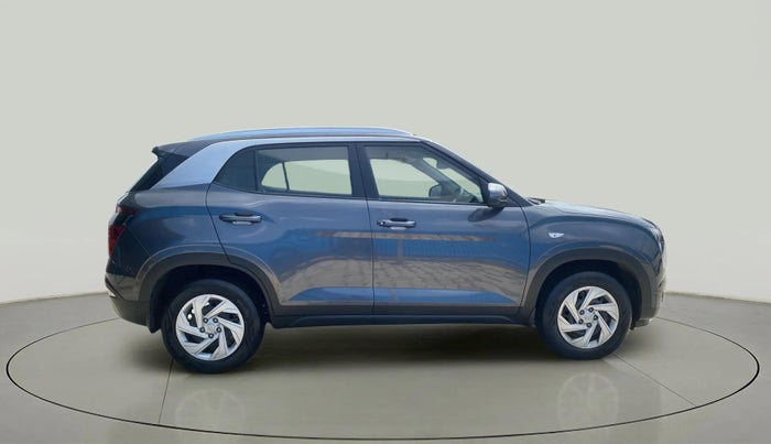 2022 Hyundai Creta E 1.5 PETROL, Petrol, Manual, 8,310 km, Right Side