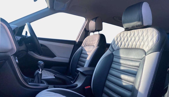 2022 Hyundai Creta E 1.5 PETROL, Petrol, Manual, 8,310 km, Right Side Front Door Cabin
