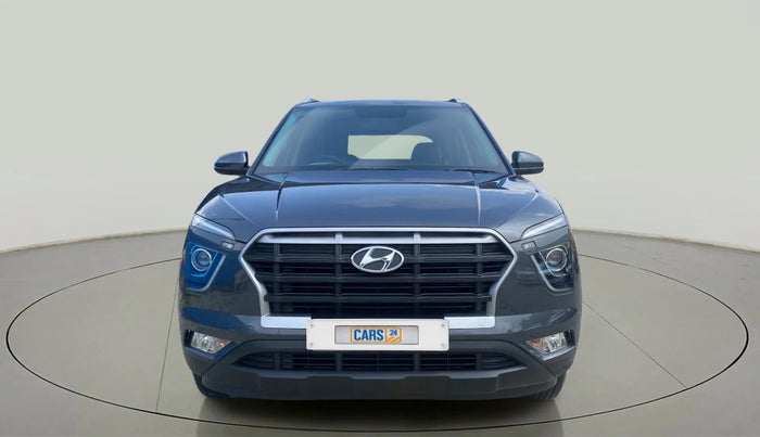 2022 Hyundai Creta E 1.5 PETROL, Petrol, Manual, 8,310 km, Front