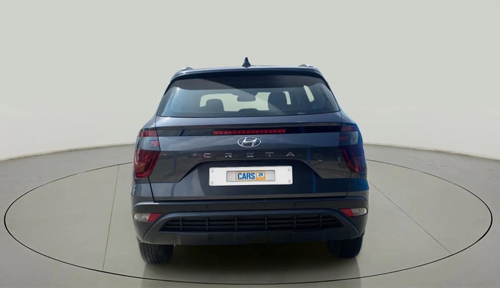 2022 Hyundai Creta E 1.5 PETROL, Petrol, Manual, 8,310 km, Back/Rear
