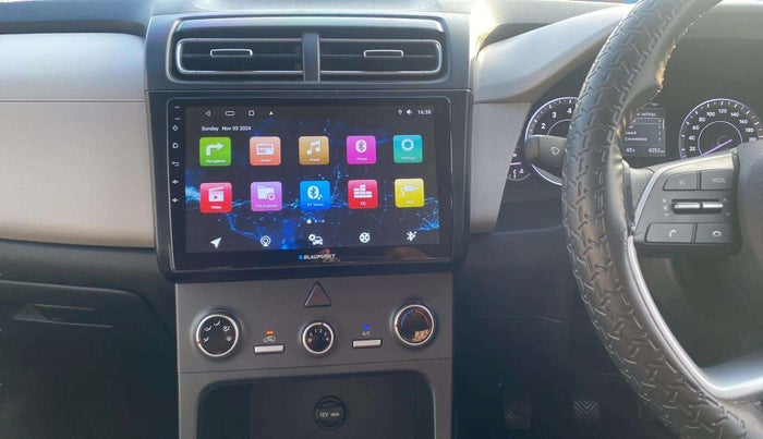 2022 Hyundai Creta E 1.5 PETROL, Petrol, Manual, 8,310 km, Air Conditioner