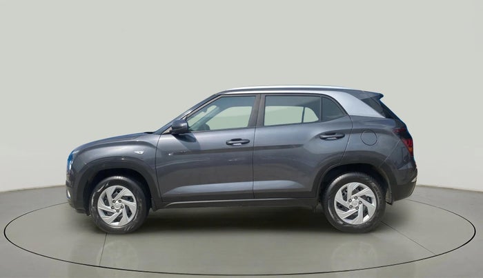 2022 Hyundai Creta E 1.5 PETROL, Petrol, Manual, 8,310 km, Left Side