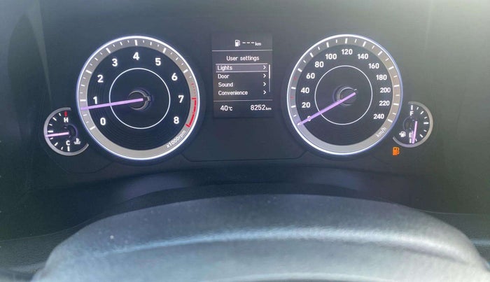 2022 Hyundai Creta E 1.5 PETROL, Petrol, Manual, 8,310 km, Odometer Image