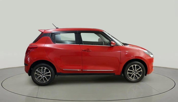 2018 Maruti Swift ZXI PLUS, Petrol, Manual, 37,041 km, Right Side View