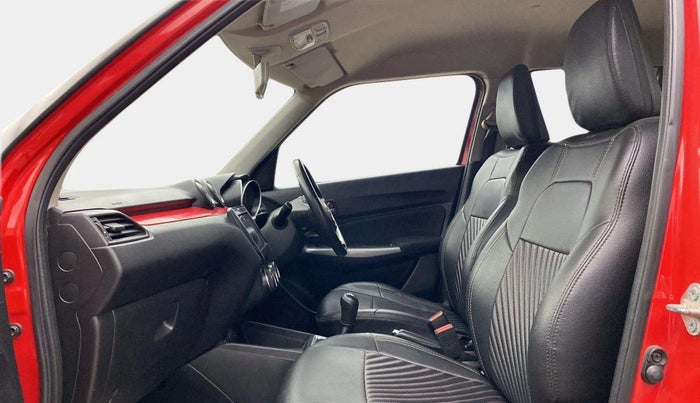2018 Maruti Swift ZXI PLUS, Petrol, Manual, 37,041 km, Right Side Front Door Cabin