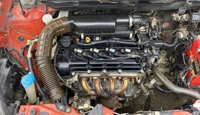 2018 Maruti Swift ZXI PLUS, Petrol, Manual, 37,041 km, Open Bonet