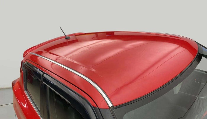 2018 Maruti Swift ZXI PLUS, Petrol, Manual, 37,041 km, Roof