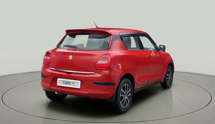 2018 Maruti Swift ZXI PLUS, Petrol, Manual, 37,041 km, Right Back Diagonal