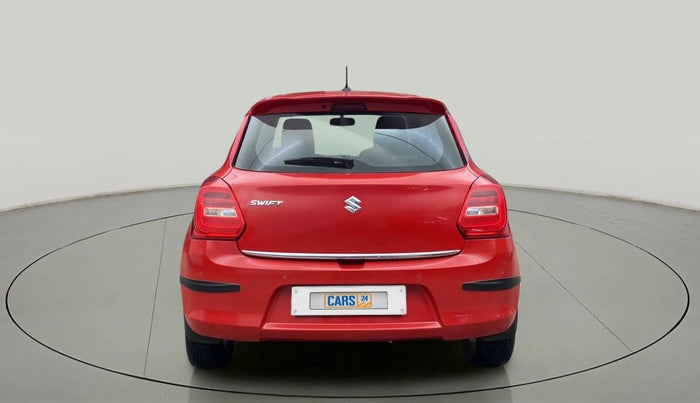 2018 Maruti Swift ZXI PLUS, Petrol, Manual, 37,041 km, Back/Rear