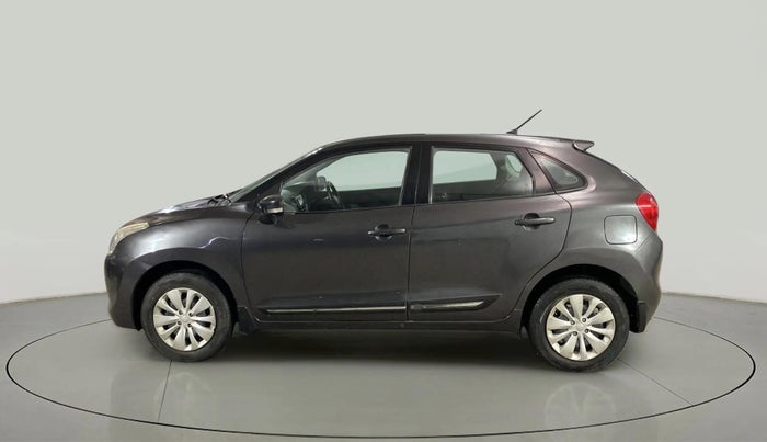 2016 Maruti Baleno DELTA PETROL 1.2, Petrol, Manual, 37,134 km, Left Side