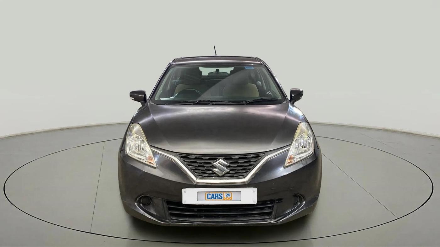 2016 Maruti Baleno DELTA PETROL 1.2, Petrol, Manual, 37,134 km, Front