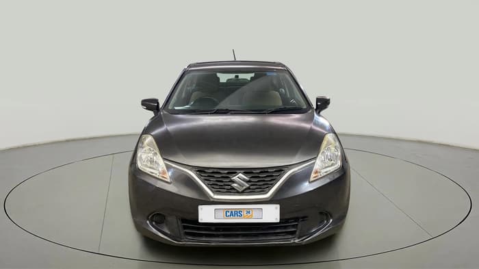 2016 Maruti Baleno DELTA PETROL 1.2, Petrol, Manual, 37,134 km, Front