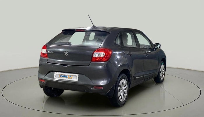 2016 Maruti Baleno DELTA PETROL 1.2, Petrol, Manual, 37,134 km, Right Back Diagonal
