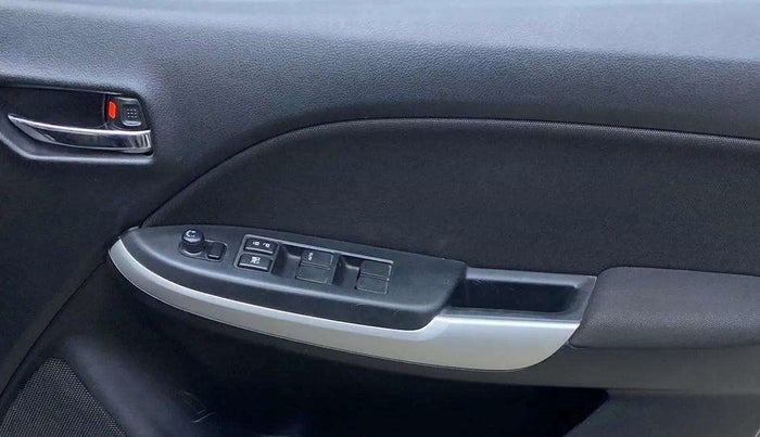 2016 Maruti Baleno DELTA PETROL 1.2, Petrol, Manual, 37,134 km, Driver Side Door Panels Control