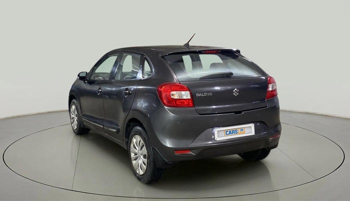 2016 Maruti Baleno DELTA PETROL 1.2, Petrol, Manual, 37,134 km, Left Back Diagonal