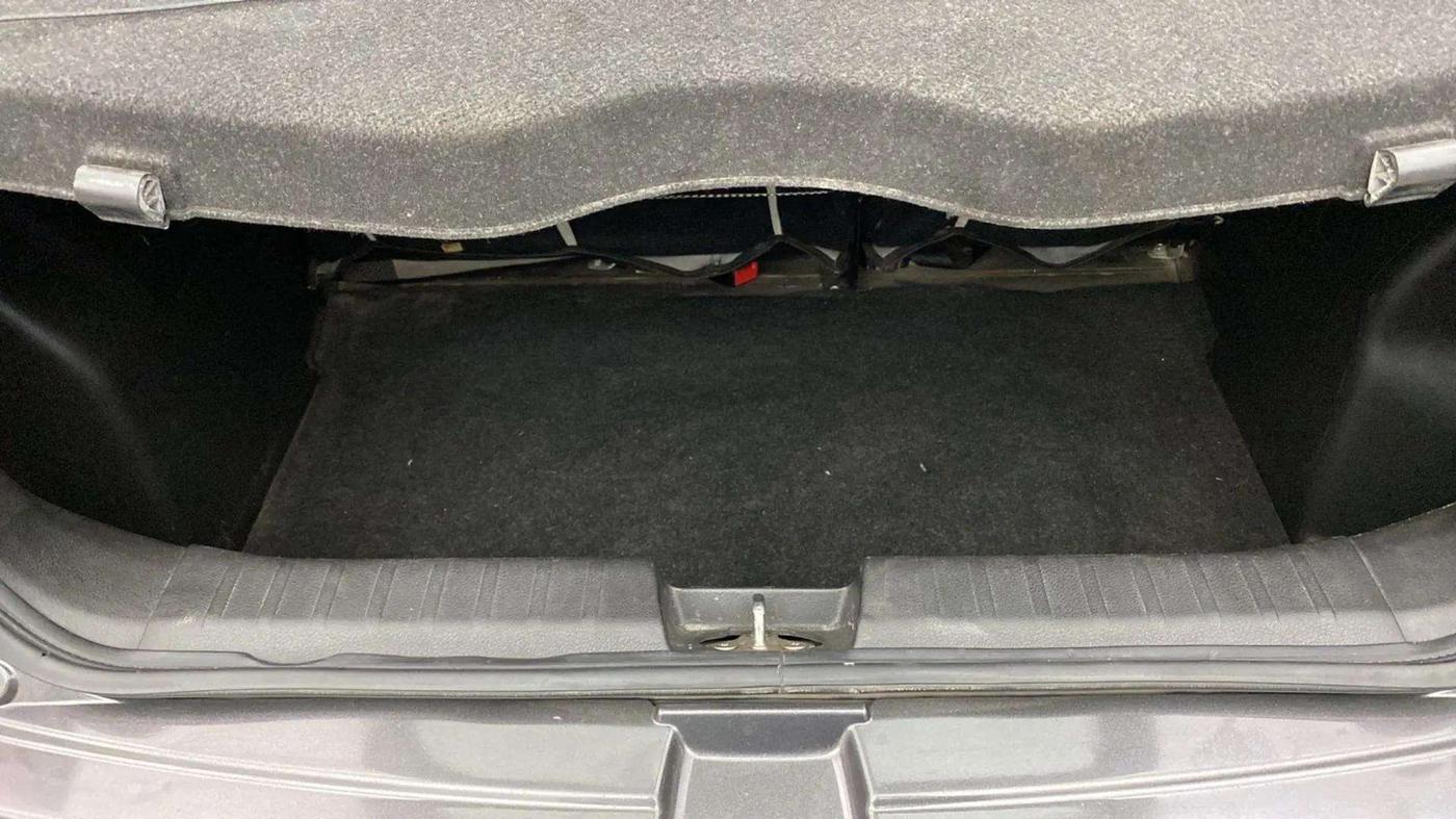 2016 Maruti Baleno DELTA PETROL 1.2, Petrol, Manual, 37,134 km, Boot Inside