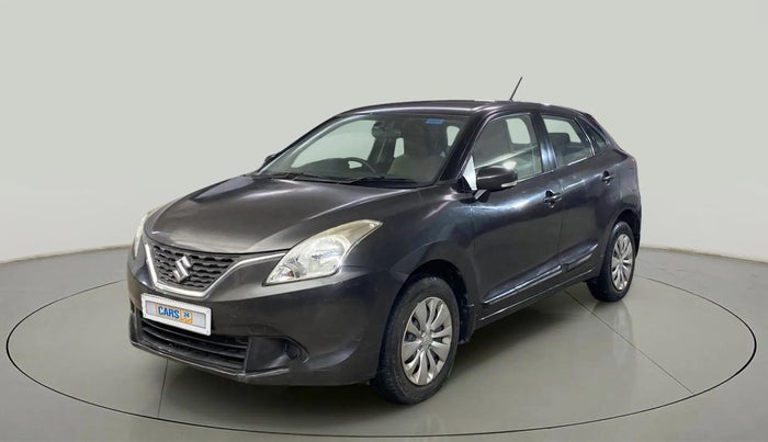 2016 Maruti Baleno DELTA PETROL 1.2, Petrol, Manual, 37,134 km, Left Front Diagonal