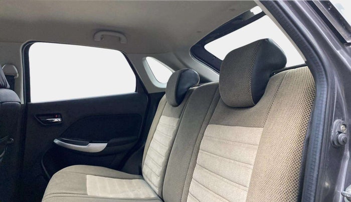 2016 Maruti Baleno DELTA PETROL 1.2, Petrol, Manual, 37,134 km, Right Side Rear Door Cabin