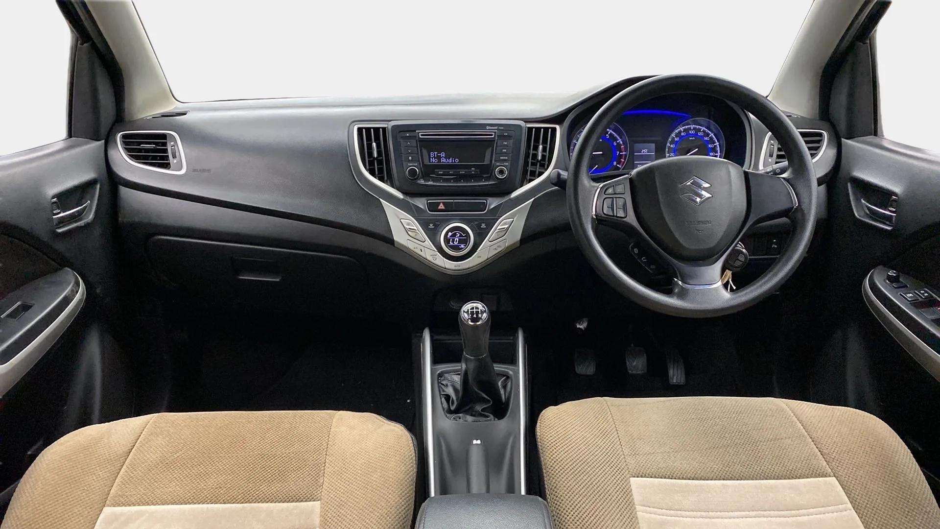 Interior