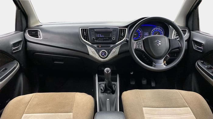 Interior