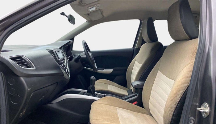 2016 Maruti Baleno DELTA PETROL 1.2, Petrol, Manual, 37,134 km, Right Side Front Door Cabin