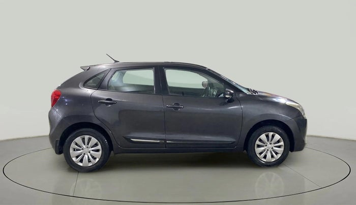 2016 Maruti Baleno DELTA PETROL 1.2, Petrol, Manual, 37,134 km, Right Side View