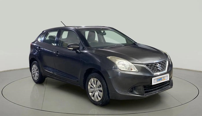 2016 Maruti Baleno DELTA PETROL 1.2, Petrol, Manual, 37,134 km, Right Front Diagonal