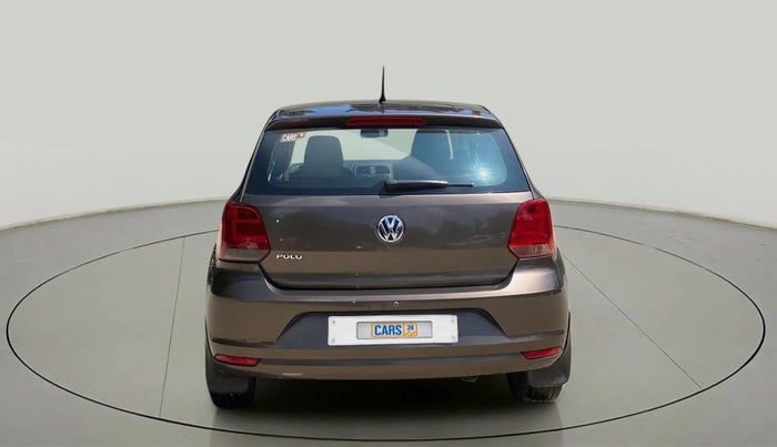 2016 Volkswagen Polo COMFORTLINE 1.2L, Petrol, Manual, 95,523 km, Back/Rear