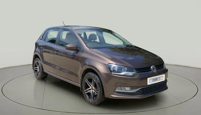 2016 Volkswagen Polo COMFORTLINE 1.2L, Petrol, Manual, 95,523 km, SRP