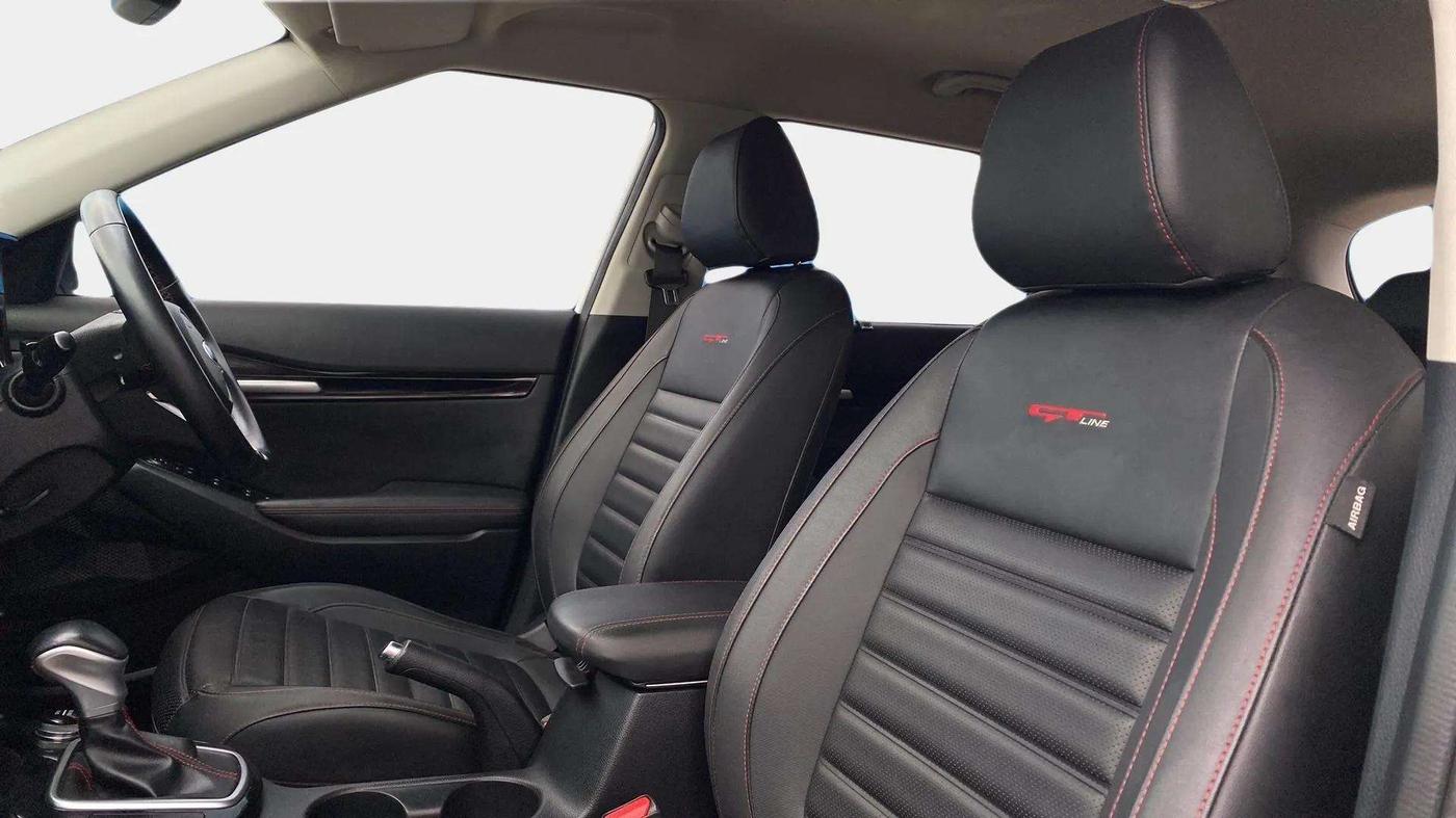2019 KIA SELTOS GTX AT 1.4 PETROL, Petrol, Automatic, 50,730 km, Right Side Front Door Cabin