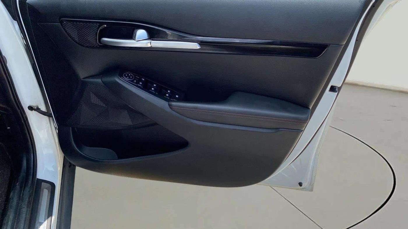 2019 KIA SELTOS GTX AT 1.4 PETROL, Petrol, Automatic, 50,730 km, Driver Side Door Panels Control