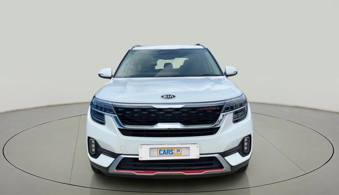 2019 KIA SELTOS GTX AT 1.4 PETROL, Petrol, Automatic, 47,305 km, Front