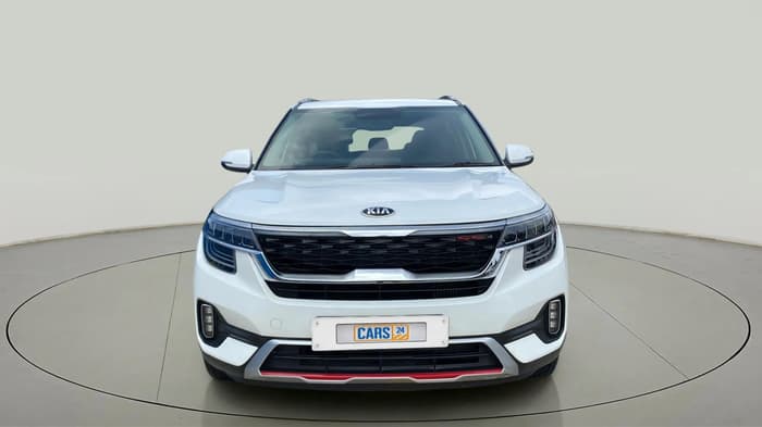 2019 KIA SELTOS GTX AT 1.4 PETROL, Petrol, Automatic, 50,730 km, Front
