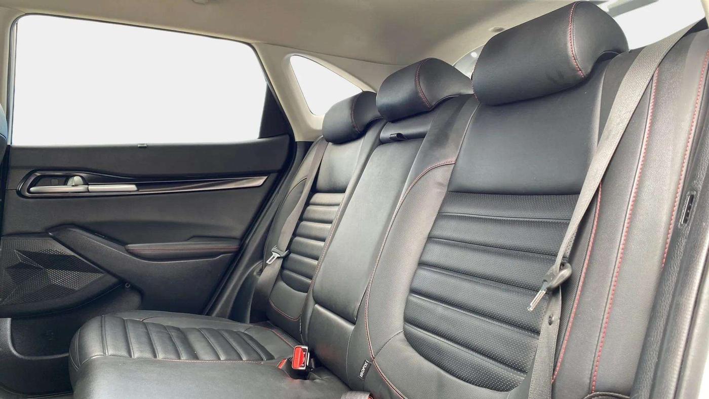 2019 KIA SELTOS GTX AT 1.4 PETROL, Petrol, Automatic, 50,730 km, Right Side Rear Door Cabin
