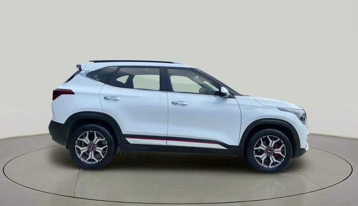 2019 KIA SELTOS GTX AT 1.4 PETROL, Petrol, Automatic, 47,305 km, Right Side