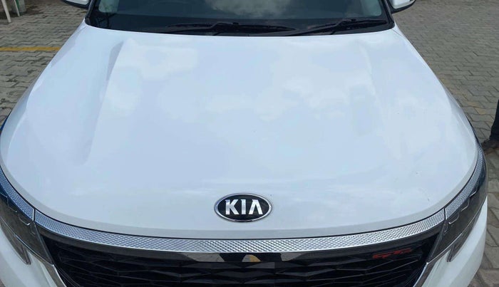 2019 KIA SELTOS GTX AT 1.4 PETROL, Petrol, Automatic, 47,305 km, Bonnet (hood) - Minor scratches