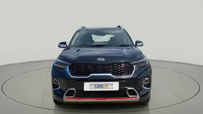 2020 KIA SONET GTX PLUS 1.0 DCT, Petrol, Automatic, 51,066 km, Front