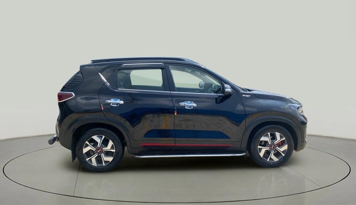 2020 KIA SONET GTX PLUS 1.0 DCT, Petrol, Automatic, 51,066 km, Right Side