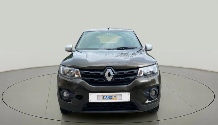2017 Renault Kwid RXT 1.0 (O), Petrol, Manual, 39,342 km, Front