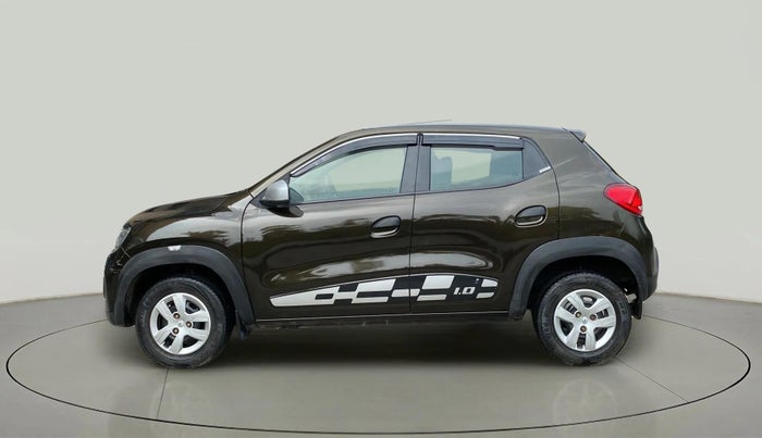 2017 Renault Kwid RXT 1.0 (O), Petrol, Manual, 39,342 km, Left Side