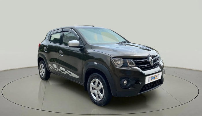 2017 Renault Kwid RXT 1.0 (O), Petrol, Manual, 39,342 km, SRP