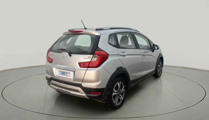 2018 Honda WR-V 1.2L I-VTEC VX MT, Petrol, Manual, 61,177 km, Right Back Diagonal