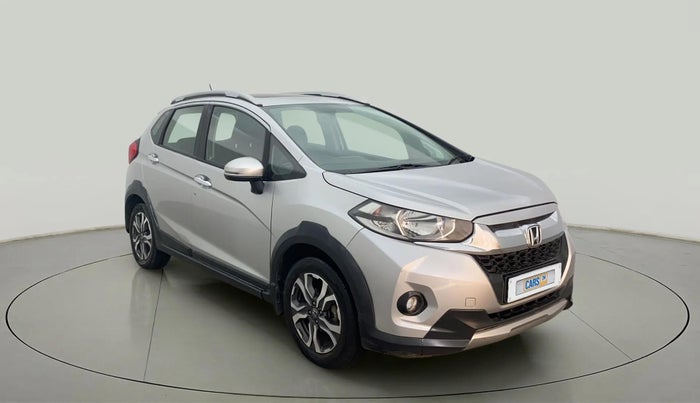 2018 Honda WR-V 1.2L I-VTEC VX MT, Petrol, Manual, 61,177 km, Right Front Diagonal